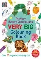 Image of The Very Hungry Caterpillar's Very Big Colouring Book by Eric Carle