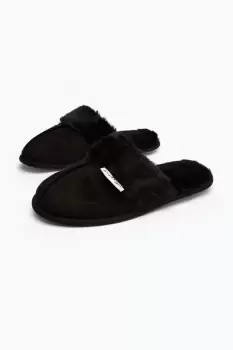 image of Slip On Mule Slippers