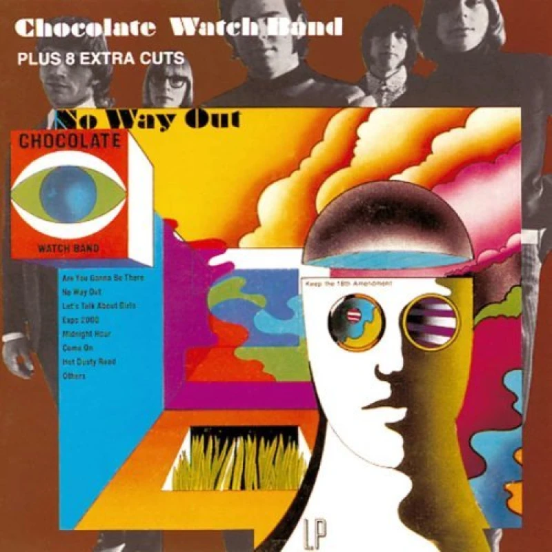 Image of No Way Out Plus CD / Album