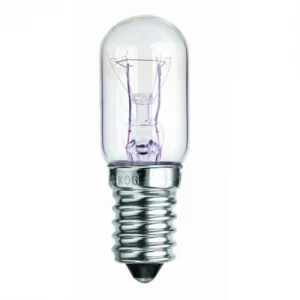 Image of Bell Small Edison Screw Clear Microwave & Fridge Bulb 15W