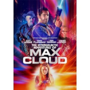 Image of The Intergalactic Adventures of Max Cloud