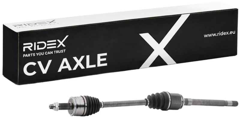 Image of RIDEX Drive shaft RIDEX 13D0966