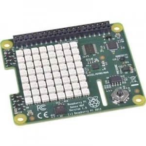 Image of Raspberry Pi Sense Hat