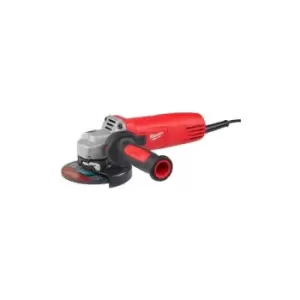 Image of Milwaukee Agv10-125 110V 125Mm A/Grinder