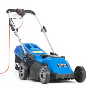 Image of Hyundai HYM3800E 1600w Electric Lawnmower