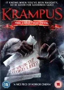 Image of Krampus - The Christmas Devil