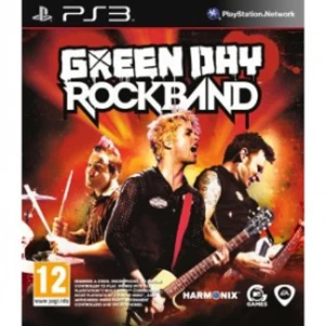 image of Rock Band Green Day Solus Game