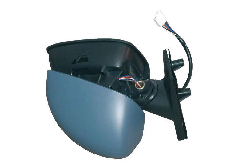 Image of PRASCO FT3507323 Wing mirror Right, Electric, Convex, primed Outside Mirror (50)