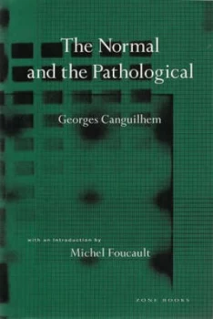Image of The Normal and the Pathological by Georges Canguilhem Paperback