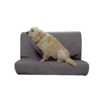 Image of Car Seat Cover - Rear/Boot - Grey - 42102 - Cosmos