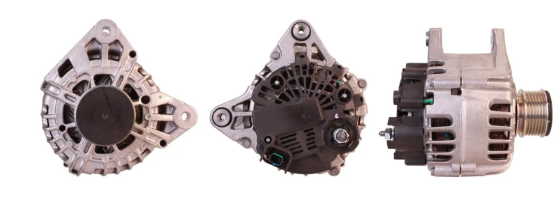 Image of LUCAS Alternator LUCAS LRA03676