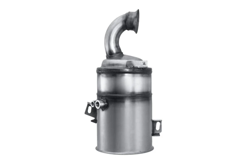 Image of Catalytic converter HELLA 8LE 366 051-201