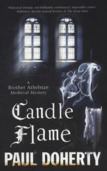 Image of Candle Flame by Paul Doherty Hardback