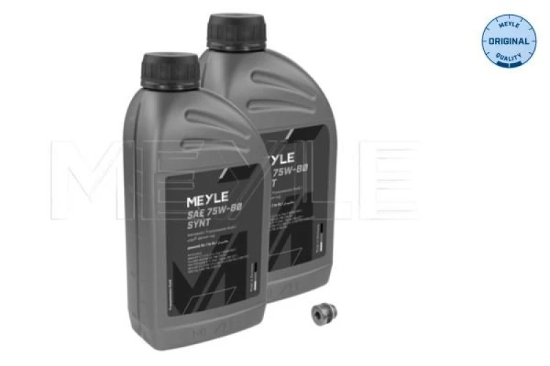 Image of Gearbox service kit MEYLE 100 135 0210