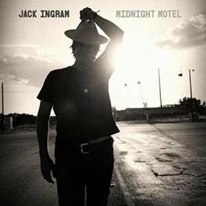 Image of Midnight Motel by Jack Ingram CD Album