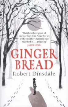 Image of Gingerbread by Robert Dinsdale Book