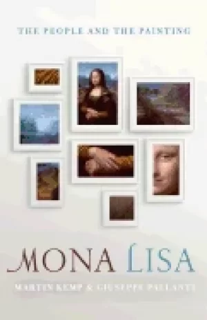 Image of mona lisa the people and the painting