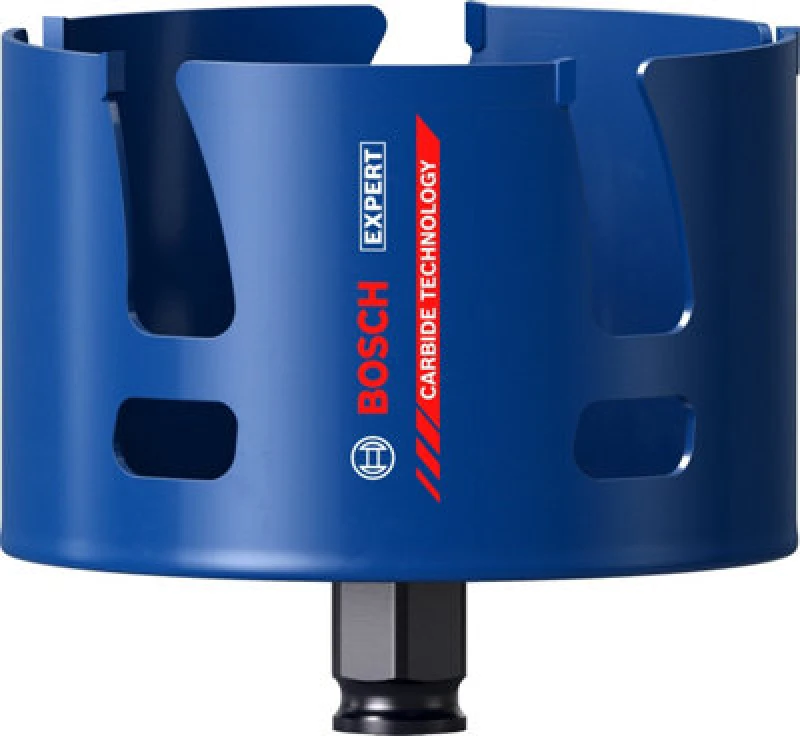 Image of Bosch Expert Speed Multi Construction TCT Hole Saw 2608900478 Diameter: 92mm