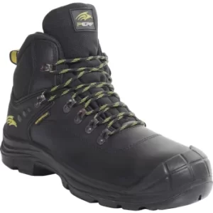 Image of PB256C Corvus W/Proof Torsio Pro Black Boot SZ.8