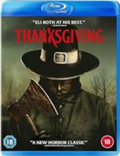 Thanksgiving [Bluray]