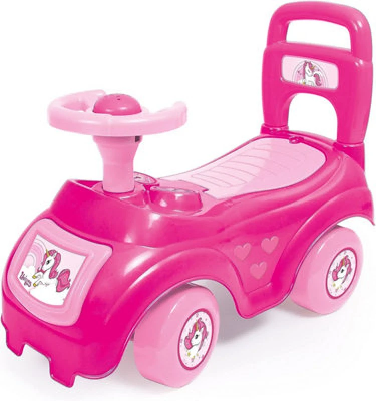 Image of Dolu Unicorn Sit 'n' Ride, Multi 2522