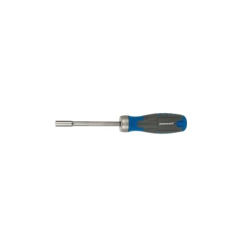 image of 930569 12-in-1 Multi-Bit Ratchet Screwdriver - Silverline