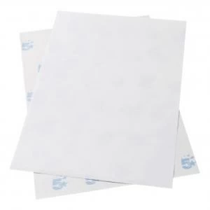 Image of Office Multipurpose Labels Laser Copier Inkjet 1 Per Sheet 200x288mm