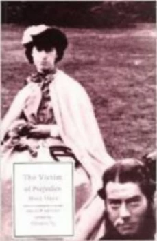 Image of The Victim of Prejudice by Mary Hays Paperback