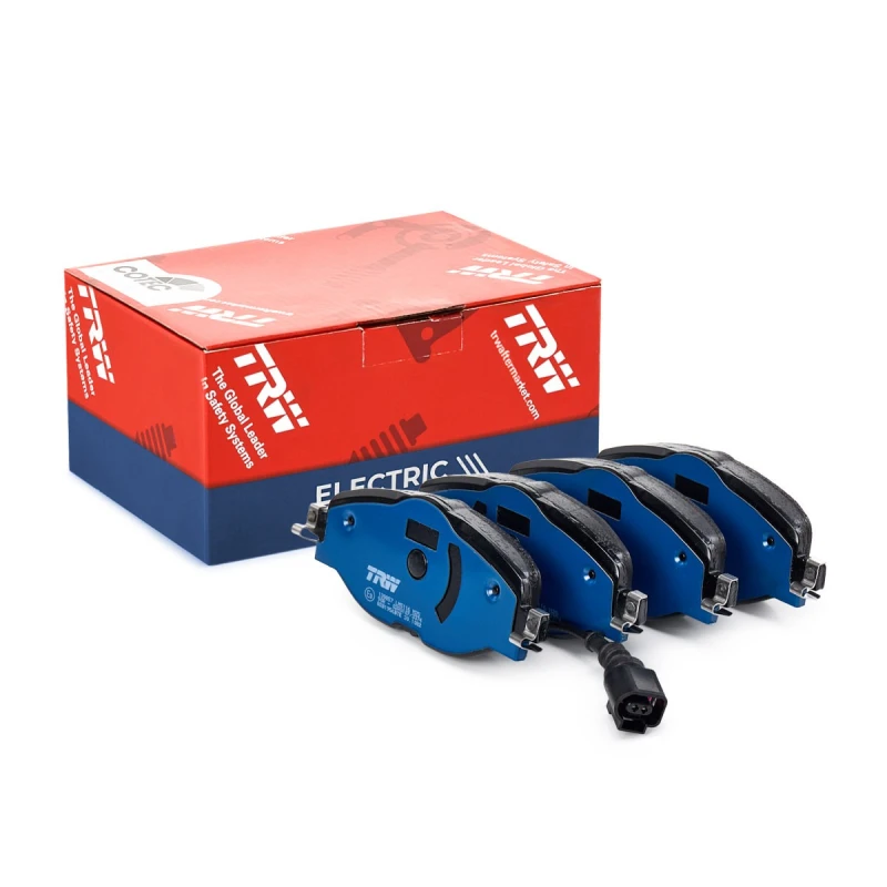 Image of Brake pad set TRW GDB1956BTE