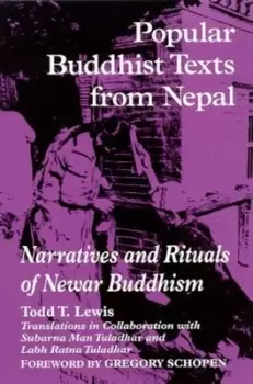 Image of Popular Buddhist texts from Nepal by Todd T. Lewis