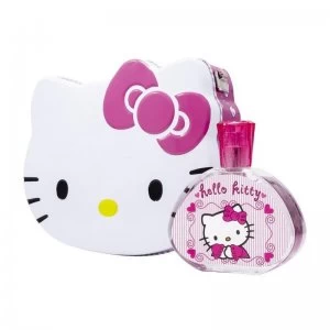 image of Hello Kitty Perfume and Lunchbox Set