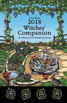 Image of Llewellyns Witches' Companion 2018 : An Almanac for Contemporary Living