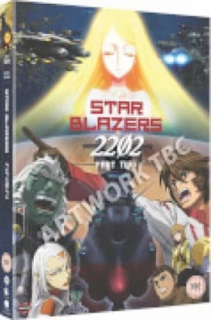 image of Star Blazers Space Battleship Yamato 2202: Part Two