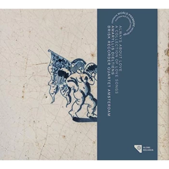 Image of Brisk Recorder Quartet Amsterdam & Amaryllis Dieltiens - Always About Love: A Collection of Love Songs CD