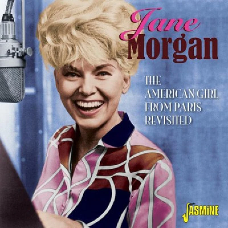 Image of The American Girl from Paris Revisited CD / Album