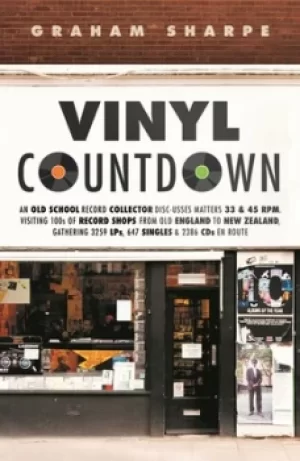 image of Vinyl countdown by Graham Sharpe