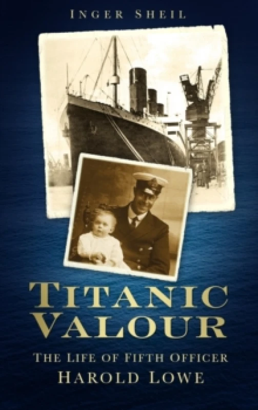 Image of Titanic Valour. Paperback. By Inger Sheil Books