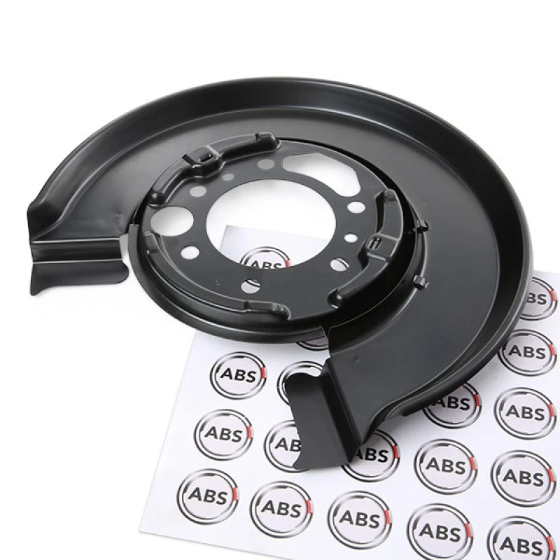 Image of A.B.S. Brake disc backing plate A.B.S. 11232
