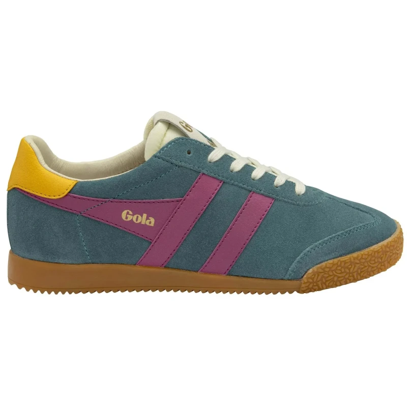 Image of Gola Womens Trainers Gola Elan Bleu Female 37 CLB538EK