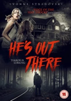 Image of Hes Out There - DVD