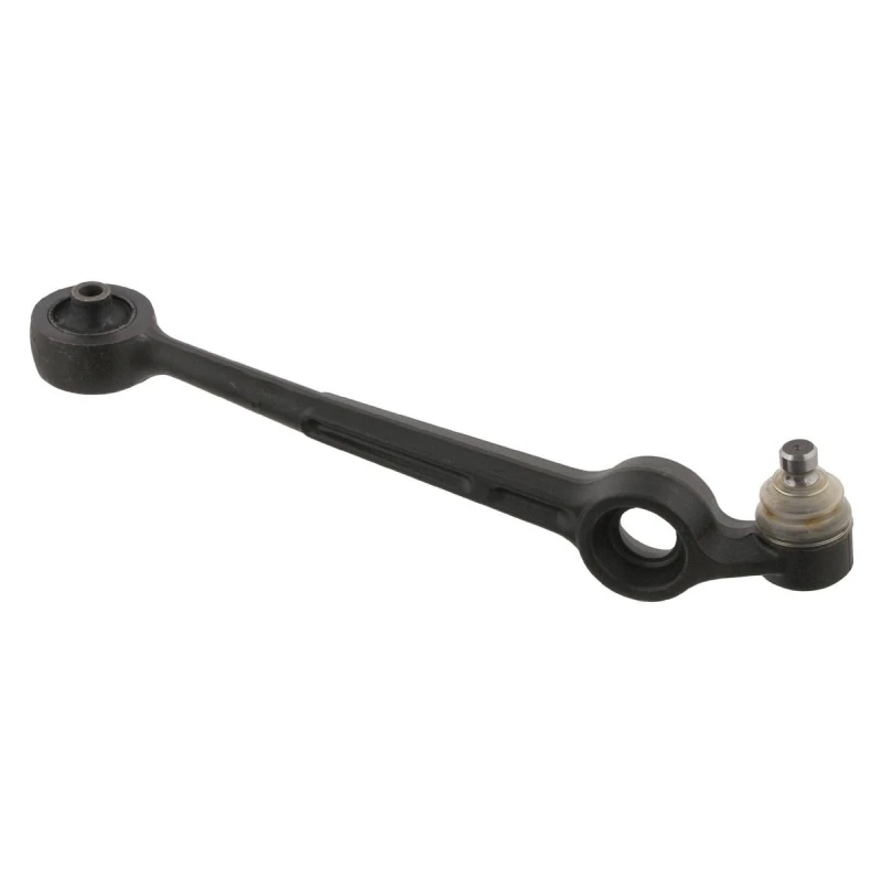 Image of FEBI BILSTEIN 01269 Suspension arm Control Arm, Cast Steel, Lower, with rubber mount Cast Steel Track Control Arm (273)