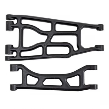 Image of Rpm Traxxas X-Maxx Upper & Lower A-Arms - Black