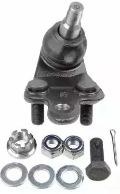 Image of LEMFORDER 38113 01 Ball joint Front Axle Right Support-/Steering Link (2462)