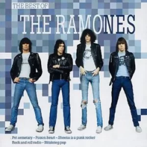 Image of The Best Of by The Ramones CD Album