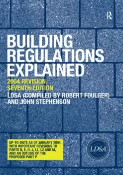Image of Building Regulations Explained