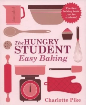 Image of The Hungry Student by Charlotte Pike Book