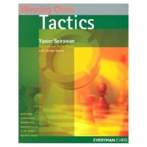 Image of Winning Chess Tactics by Yasser Seirawan Paperback