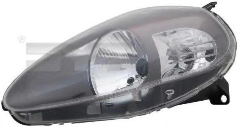 Image of TYC Headlight TYC 20-0850-15-2