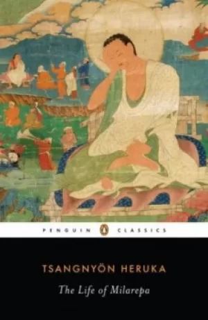 Image of The life of Milarepa by Gtsan-smyon He-ru-ka