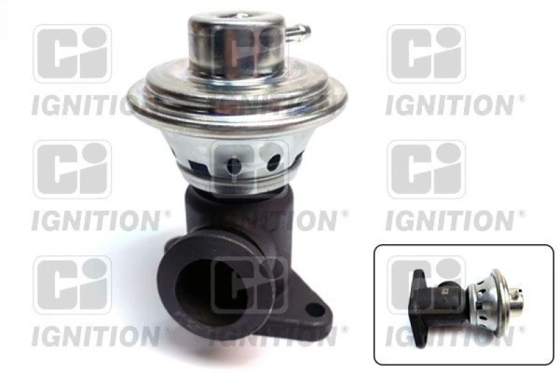 Image of QUINTON HAZELL EGR valve QUINTON HAZELL XEGR40